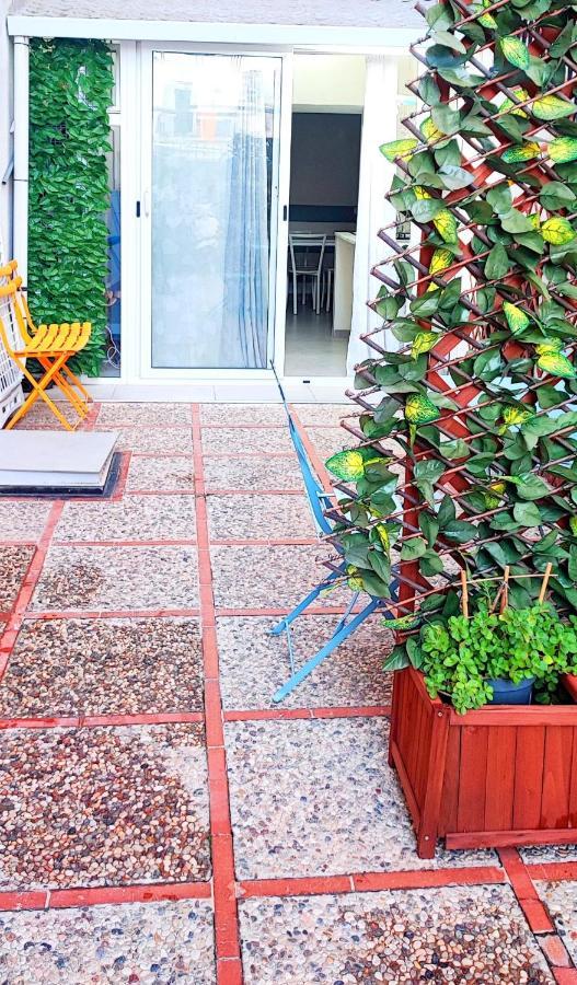 Casa Dolce Casa Fej Lägenhet Palermo Exteriör bild